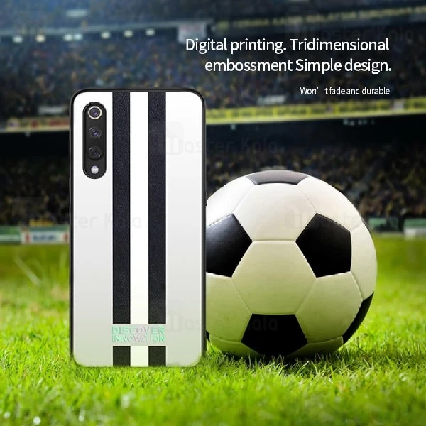 قاب شب نما نیلکین شیائومی Xiaomi Mi 9 / Mi 9 Explorer Nillkin Striped cover