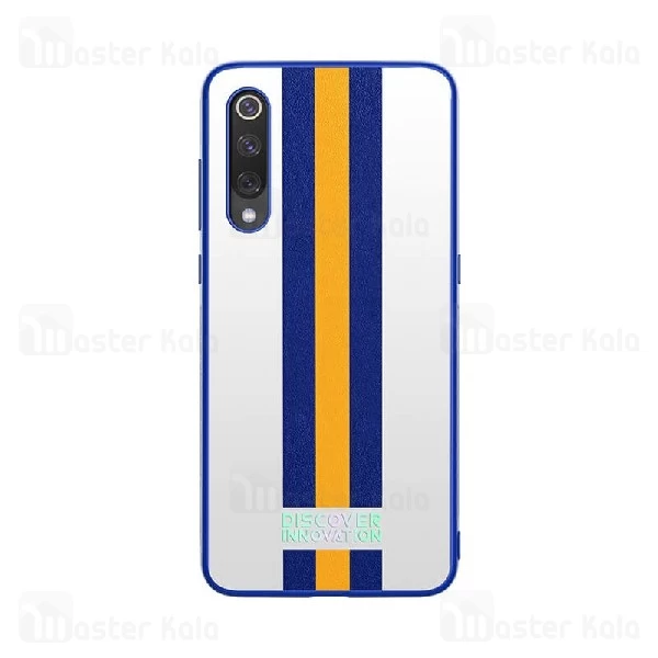 قاب شب نما نیلکین شیائومی Xiaomi Mi 9 / Mi 9 Explorer Nillkin Striped cover