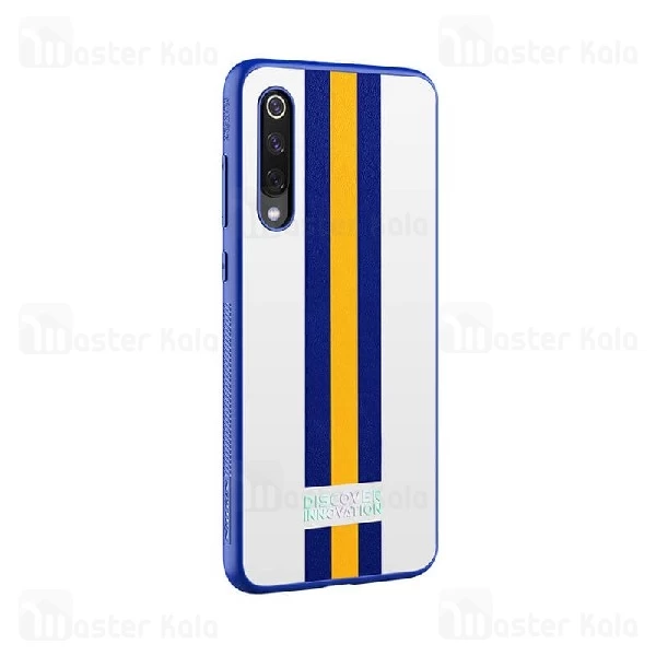 قاب شب نما نیلکین شیائومی Xiaomi Mi 9 / Mi 9 Explorer Nillkin Striped cover