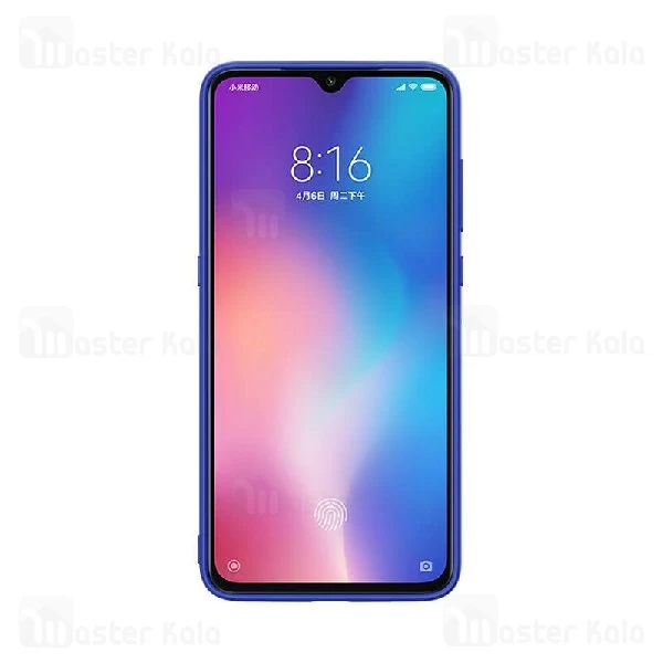 قاب شب نما نیلکین شیائومی Xiaomi Mi 9 / Mi 9 Explorer Nillkin Striped cover