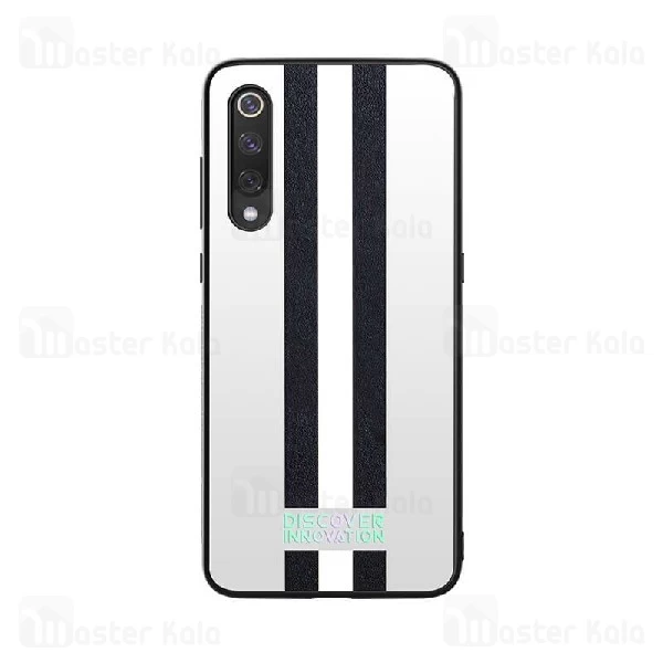 قاب شب نما نیلکین شیائومی Xiaomi Mi 9 / Mi 9 Explorer Nillkin Striped cover