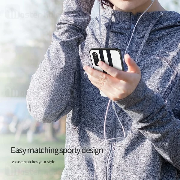 قاب شب نما نیلکین شیائومی Xiaomi Mi 9 / Mi 9 Explorer Nillkin Striped cover