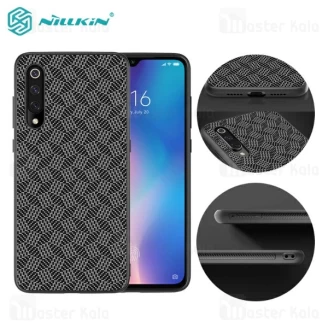 قاب فیبر کربنی نیلکین شیائومی Xiaomi Mi 9 / Mi9 Explorer Nillkin Synthetic Fiber Plaid