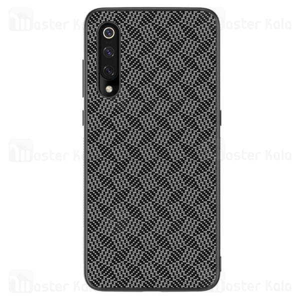 قاب فیبر کربنی نیلکین هواوی Xiaomi Mi 9 / Mi9 Explorer Nillkin Synthetic Fiber Plaid