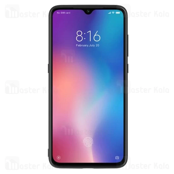 قاب فیبر کربنی نیلکین هواوی Xiaomi Mi 9 / Mi9 Explorer Nillkin Synthetic Fiber Plaid