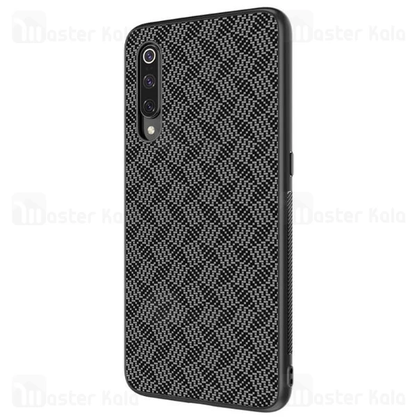قاب فیبر کربنی نیلکین هواوی Xiaomi Mi 9 / Mi9 Explorer Nillkin Synthetic Fiber Plaid