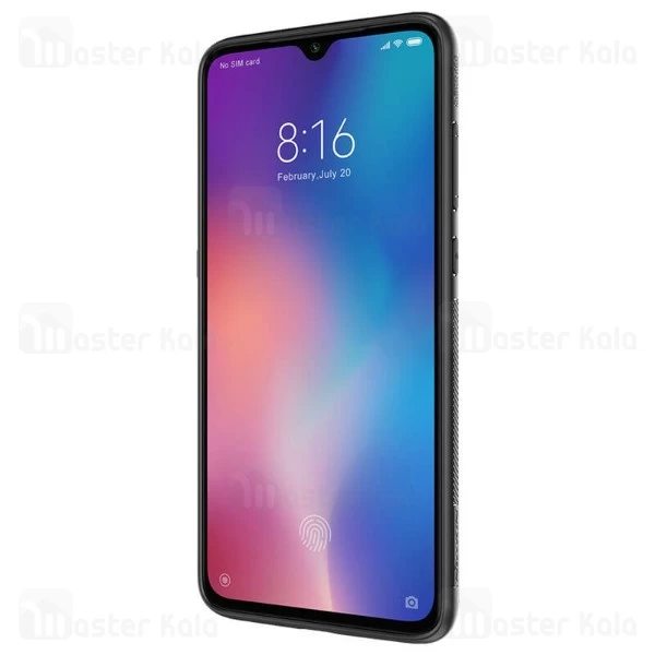 قاب فیبر کربنی نیلکین هواوی Xiaomi Mi 9 / Mi9 Explorer Nillkin Synthetic Fiber Plaid