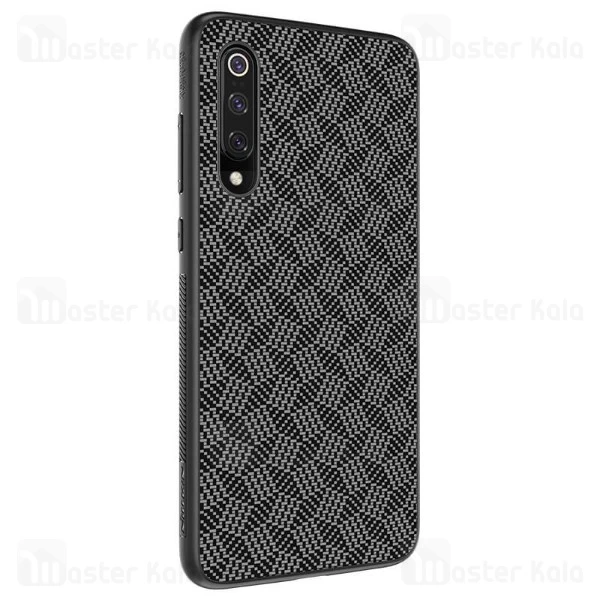 قاب فیبر کربنی نیلکین هواوی Xiaomi Mi 9 / Mi9 Explorer Nillkin Synthetic Fiber Plaid