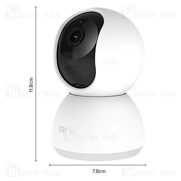 دوربین نظارتی Xiaomi Mi MJSXJ02CM 1080p Security Camera