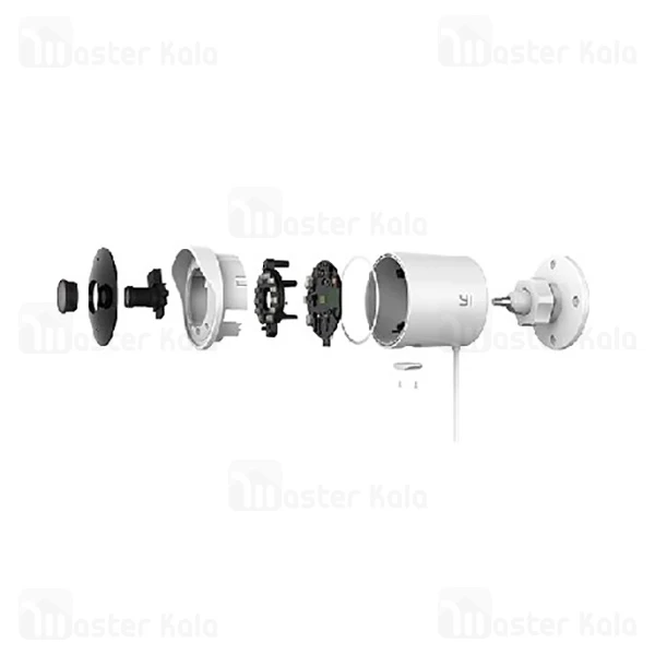 دوربین نظارتی هوشمند شیائومی Xiaomi Yi Outdoor Security Camera - گارانتی 18 ماهه