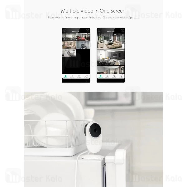 دوربین نظارتی هوشمند شیائومی Xiaomi Yi SXJ01ZM 1080p  - نسخه گلوبال