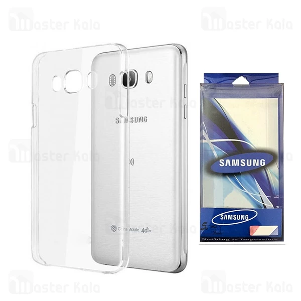 قاب ژله ای پشت کریستالی TT سامسونگ Samsung Galaxy J7 2016 / J710
