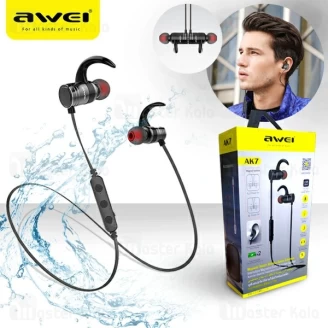 هندزفری بلوتوث ورزشی ضدآب اوی Awei AK7