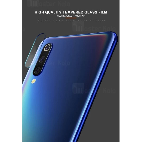 محافظ لنز دوربین شیشه ای بیسوس Xiaomi Mi 9 Baseus Lens Glass