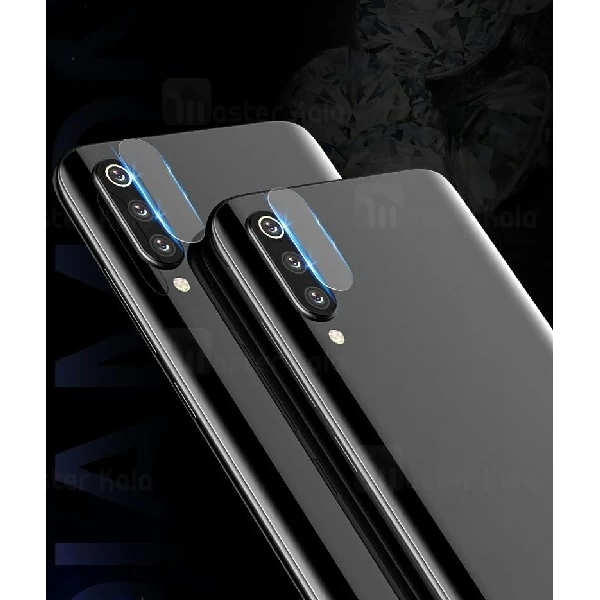 محافظ لنز دوربین شیشه ای بیسوس Xiaomi Mi 9 Baseus Lens Glass