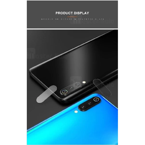 محافظ لنز دوربین شیشه ای بیسوس Xiaomi Mi 9 Baseus Lens Glass