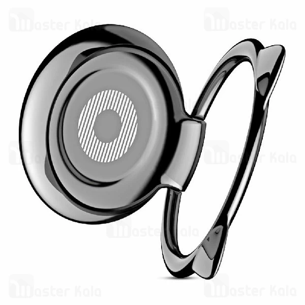 حلقه نگهدارنده موبایل بیسوس Baseus Cat Ear Ring Bracket SUMA-01 طرح گربه