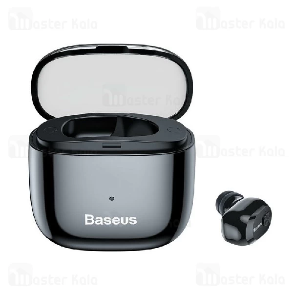 هندزفری بلوتوث بیسوس Baseus Encok Wireless Earphone A03 NGA03-01 به همراه داک شارژ