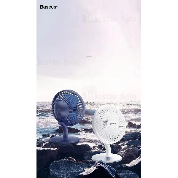 پنکه رومیزی بیسوس Baseus Ocean Fan CXSEA-02