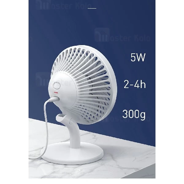 پنکه رومیزی بیسوس Baseus Ocean Fan CXSEA-02