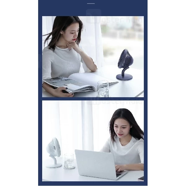پنکه رومیزی بیسوس Baseus Ocean Fan CXSEA-02
