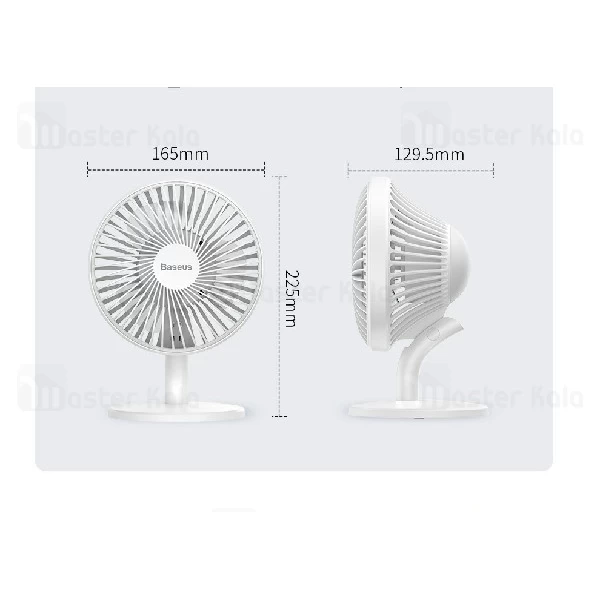 پنکه رومیزی بیسوس Baseus Ocean Fan CXSEA-02