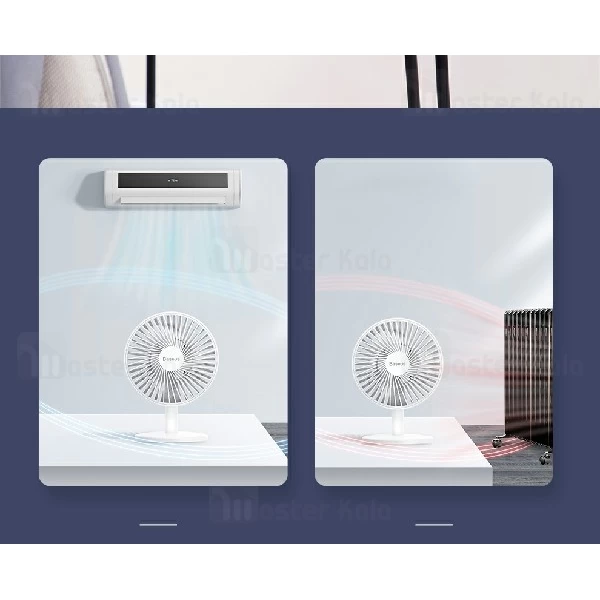 پنکه رومیزی بیسوس Baseus Ocean Fan CXSEA-02