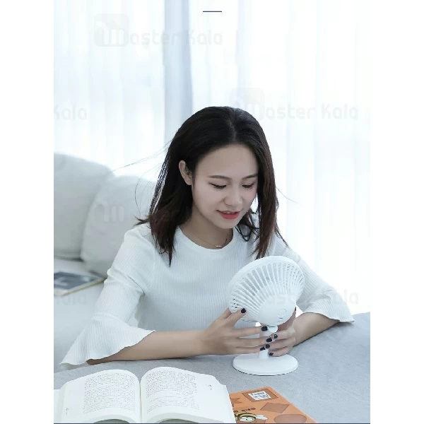 پنکه رومیزی بیسوس Baseus Ocean Fan CXSEA-02