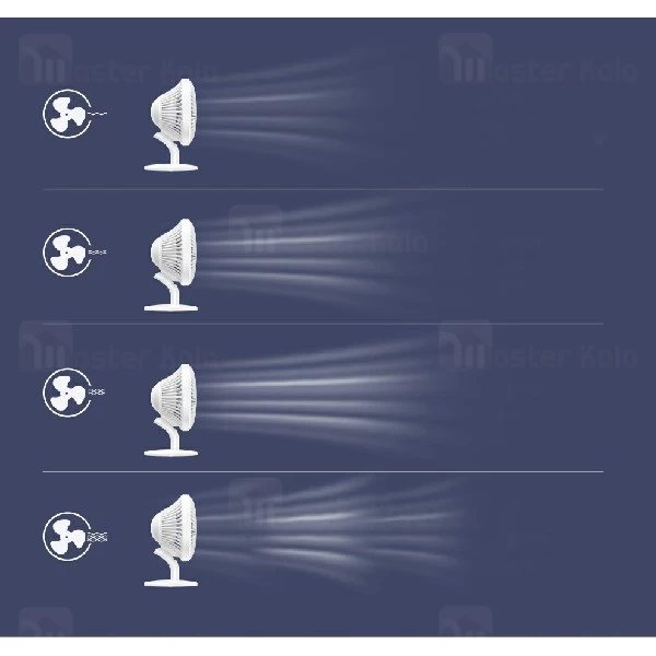 پنکه رومیزی بیسوس Baseus Ocean Fan CXSEA-02