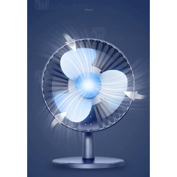 پنکه رومیزی بیسوس Baseus Ocean Fan CXSEA-02