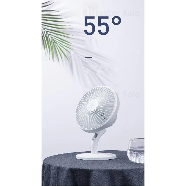 پنکه رومیزی بیسوس Baseus Ocean Fan CXSEA-02