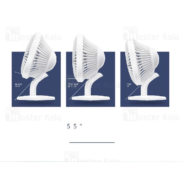 پنکه رومیزی بیسوس Baseus Ocean Fan CXSEA-02