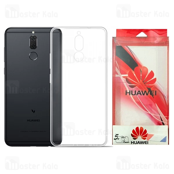 قاب ژله ای پشت کریستالی TT هواوی Huawei Mate 10