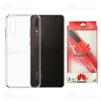 قاب ژله ای پشت کریستالی TT هواوی Huawei P20