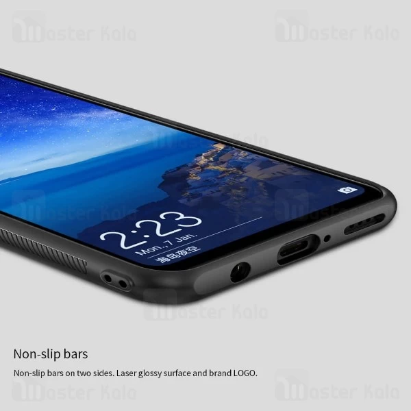 قاب فیبر کربنی نیلکین هواوی Huawei P30 Lite / Nova 4e Synthetic Fiber