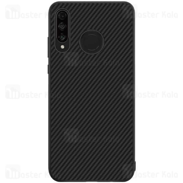 قاب فیبر کربنی نیلکین هواوی Huawei P30 Lite / Nova 4e Synthetic Fiber