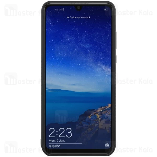 قاب فیبر کربنی نیلکین هواوی Huawei P30 Lite / Nova 4e Synthetic Fiber