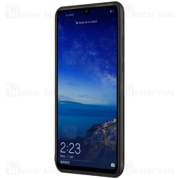 قاب فیبر کربنی نیلکین هواوی Huawei P30 Lite / Nova 4e Synthetic Fiber