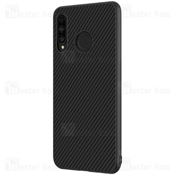 قاب فیبر کربنی نیلکین هواوی Huawei P30 Lite / Nova 4e Synthetic Fiber