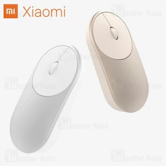 موس وایرلس بلوتوث شیائومی Xiaomi Mi Portable Mouse XMSB02MW
