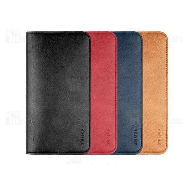 پاوربانک 7000 میلی آمپر و کیف چرمی Zhuse ZS-PB-024 Star River 2