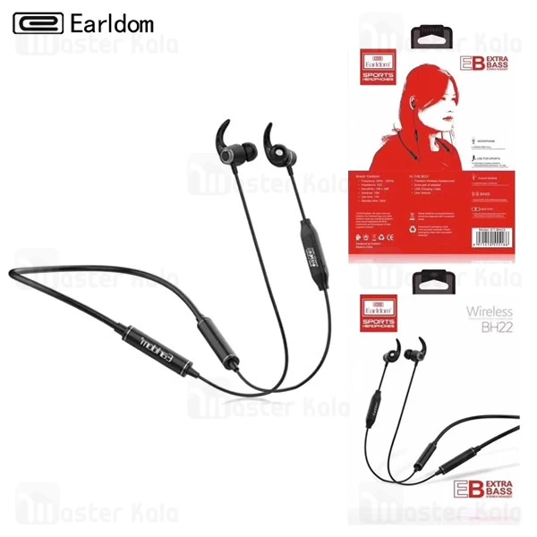 هندزفری بلوتوث Earldom BH22 Freedom Wireless headphones