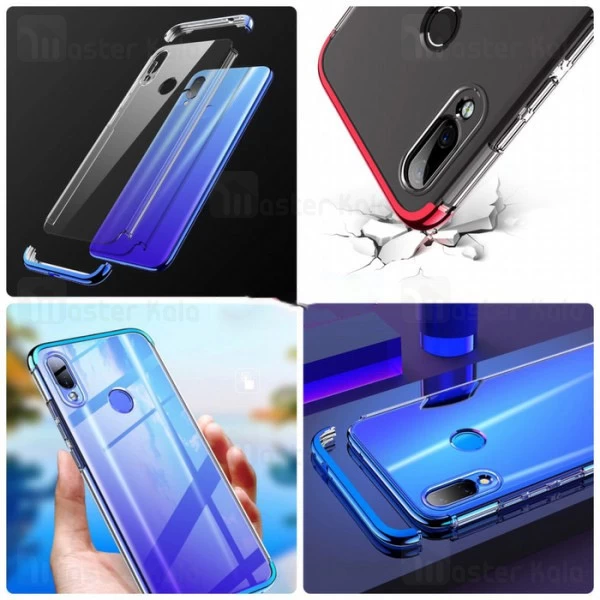 گارد Xiaomi Redmi Note 7 / Note 7 Pro Explorer GKK Phantom 360 Full Case