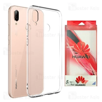 قاب ژله ای پشت کریستالی TT هواوی Huawei Nova 3e / P20 Lite