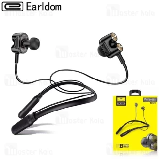 هندزفری بلوتوث گردنی ارلدام Earldom ET-BH21 Freedom Wireless headphones