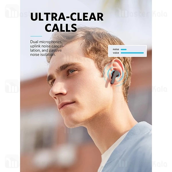 هندزفری بلوتوث دوتایی انکر Anker Liberty Air A3902011 Wireless Earphones