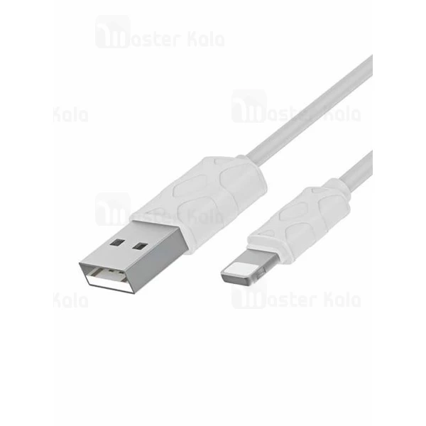 کابل لایتنینگ بیسوس Baseus Yaven Lightning Cable CALUN-02 توان 2 آمپر 