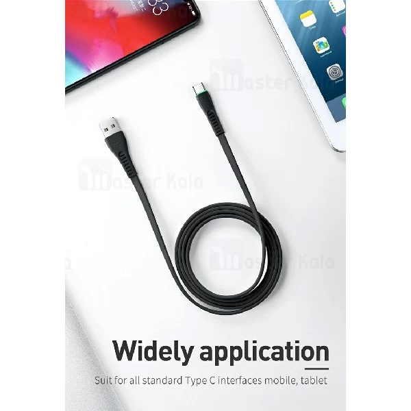 کابل Type C فست شارژ مک دودو Mcdodo CA-643 QC3.0 Data Cable طول 1.8 متر