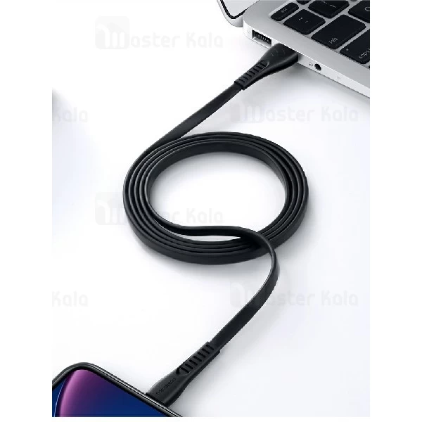 کابل Type C فست شارژ مک دودو Mcdodo CA-643 QC3.0 Data Cable طول 1.8 متر