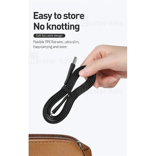 کابل Type C فست شارژ مک دودو Mcdodo CA-643 QC3.0 Data Cable طول 1.8 متر